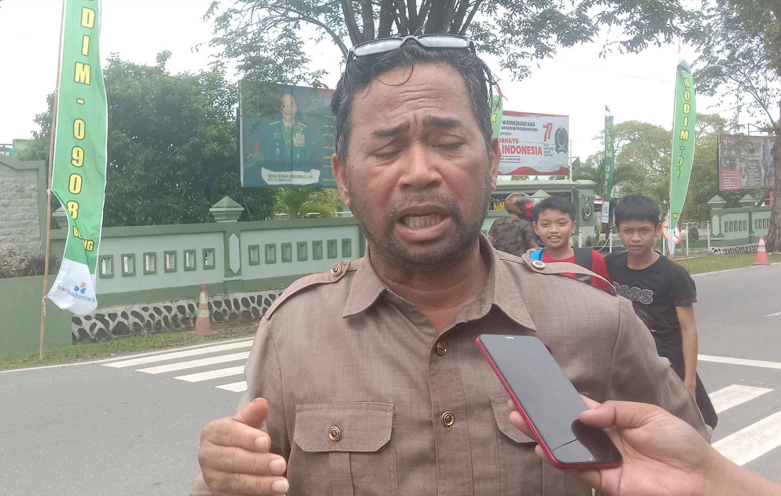 Amir Tosina Minta BLT Merata