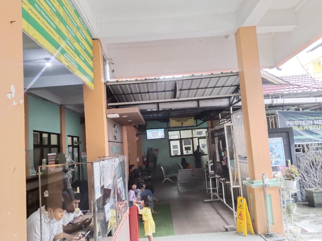 Tingkatkan Pelayanan, Berikut Inovasi yang Diterapkan Puskesmas Bontang Utara 1