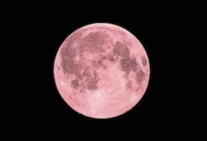 Pink Moon, Purnama di Setiap Bulan April