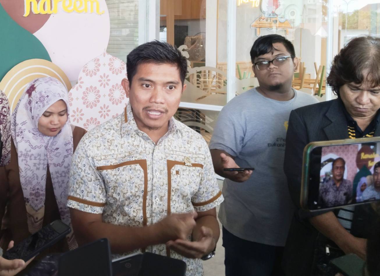 Ketua DPRD Bontang Minta Disnaker Pastikan Perusahaan Bayar THR Buruh