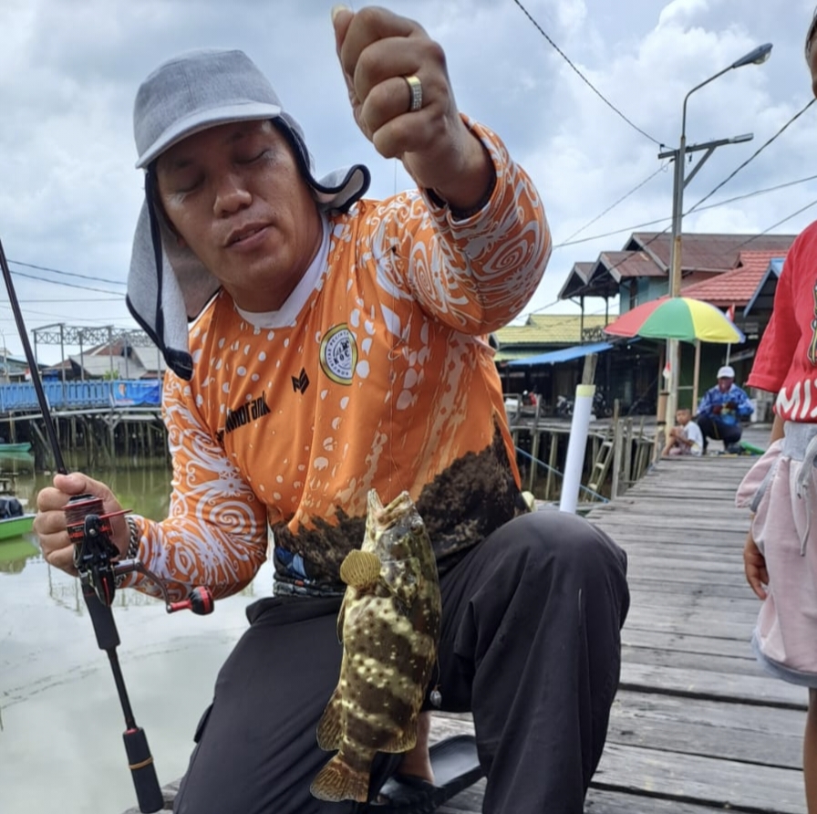 Wakil Ketua DPRD Apresiasi Fishing Competition Garapan BMW BK