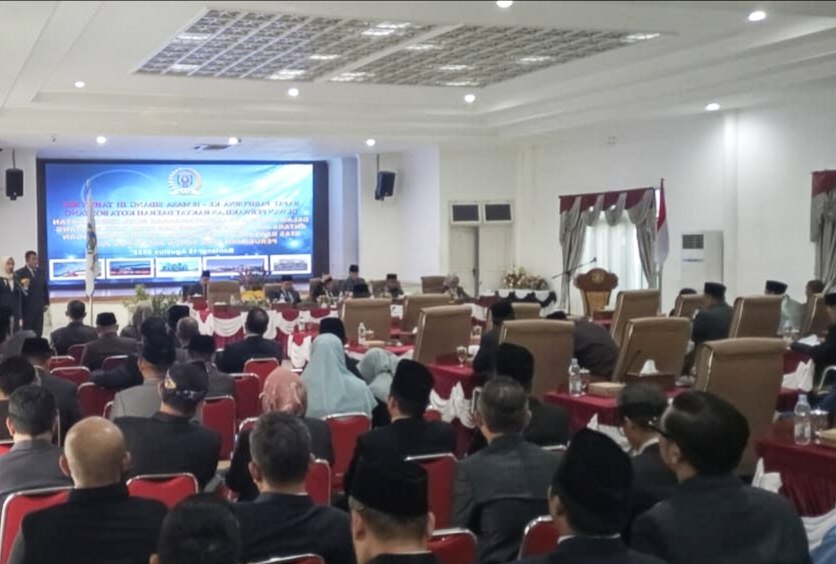 Kerap Mangkir Rapat Kerja, Ketua DPRD Sentil Kepala OPD di Paripurna