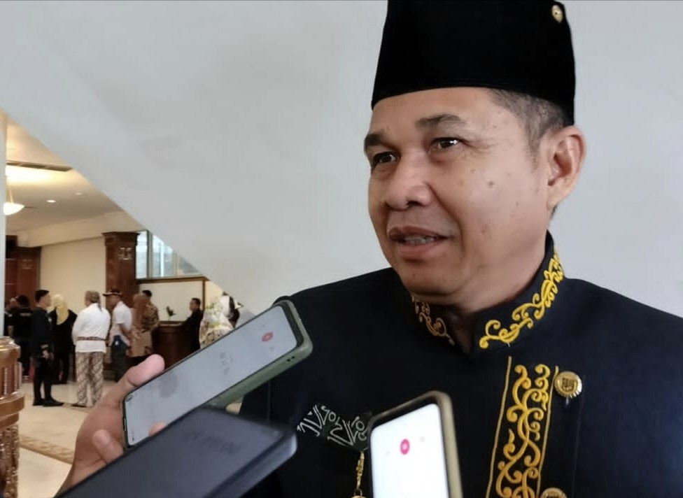 Kegiatan Usulan Masyarakat Disetujui, Ketua DPRD Sebut Terealisasi November