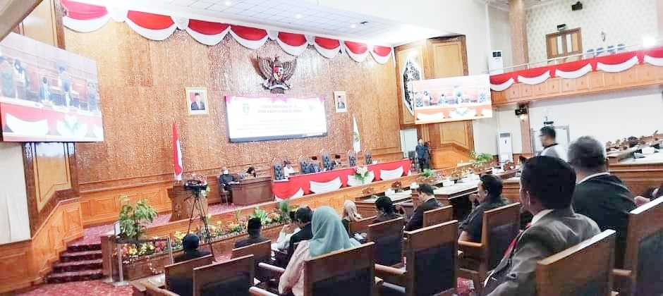 Fraksi KIR Apresiasi Penambahan Signifikan dalam APBD 2024 Kutim, Soroti Prioritas Program Stunting dan Pendidikan