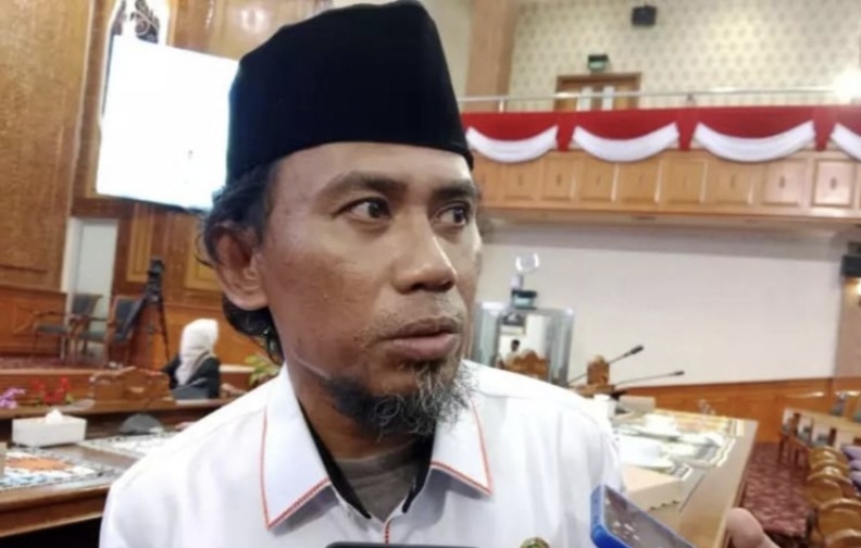 Jimmy Soroti Keterbatasan Ruas Jalan Pelabuhan Kenyamukan: Hanya Lebar 8 Meter