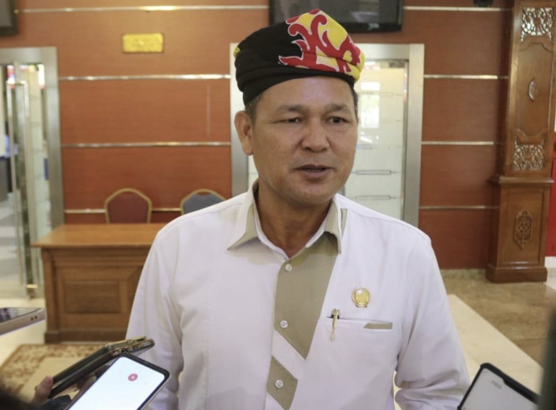 Yan Ipui Apresiasi Transparansi Penyaluran Beasiswa oleh Pemkab Kutim