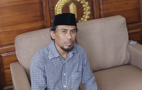 Jimmy DPRD Kutim Dorong Keterlibatan APBN dalam Pembangunan Infrastruktur Jalan 1.100 KM
