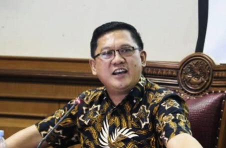 David Rante: Kewajiban Bersama Sosialisasi Perda Bantuan Hukum untuk Warga Kurang Mampu