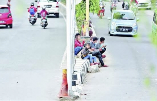 Fenomena Anjal di Sangatta, Dewan Desak Pemkab Lakukan Penanganan