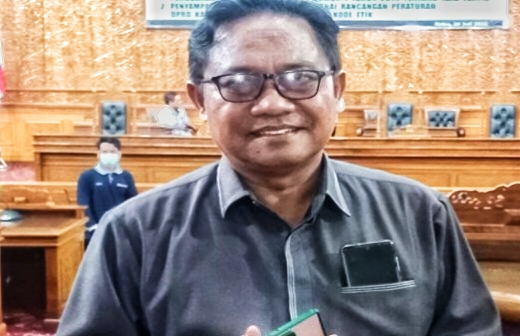 Mandek, Pembangunan Infrastruktur di Kutim Jadi Sorotan