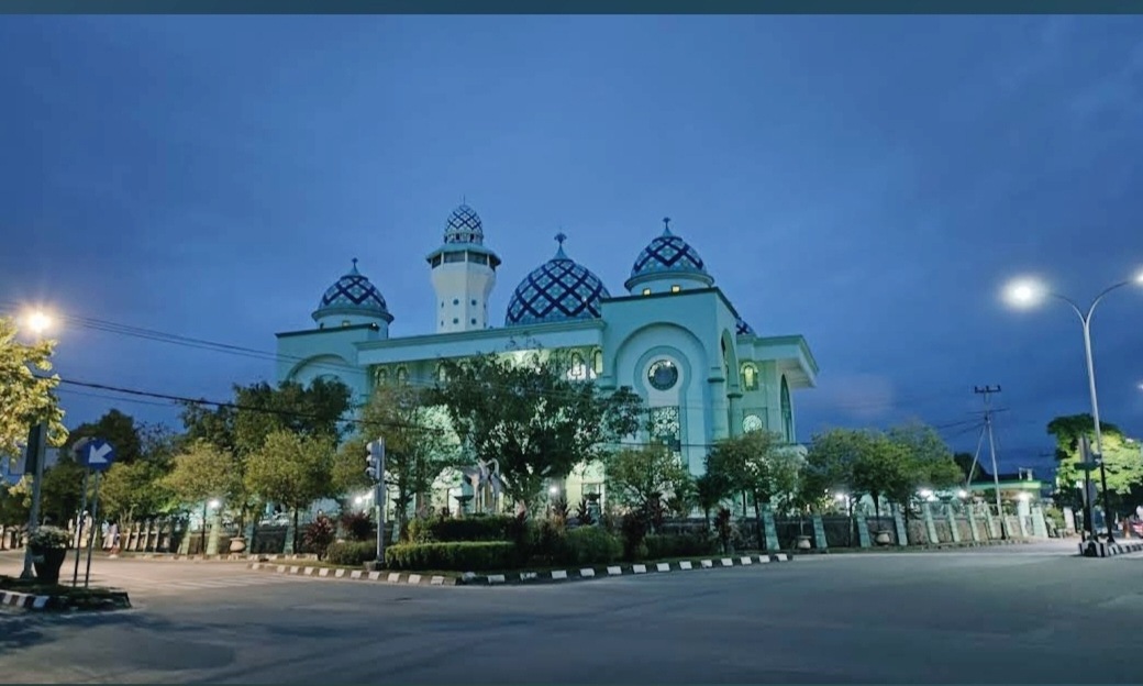 Berikut Nama-nama Khotib Idul Fitri 1445 H di Bontang