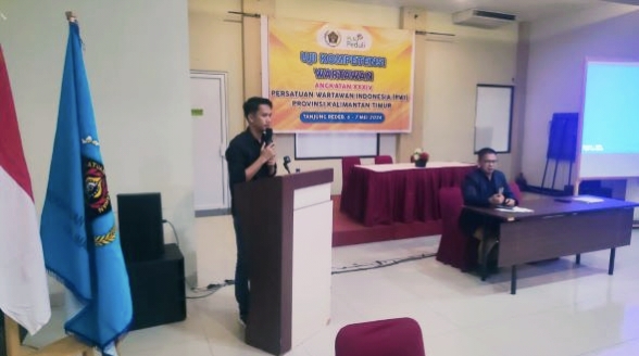 �Wartawan Harus Selalu Upgrade dan Update� PWI Kaltim dan PLN Peduli Gelar UKW di Berau�