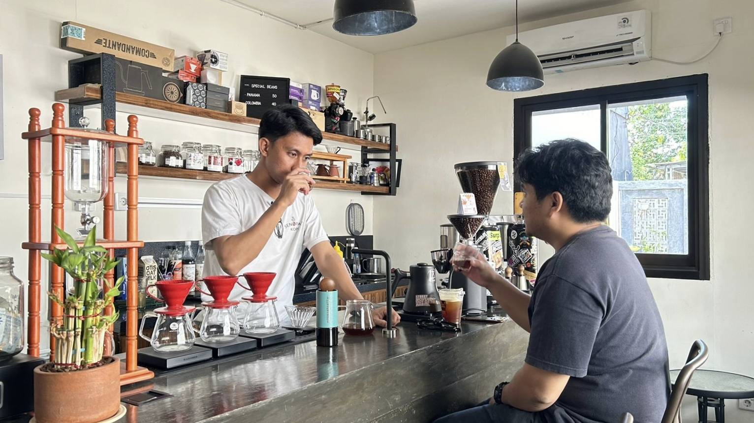 Siap-Siap, Event Seduh Kopi Rusuh Bakal Digelar Besok