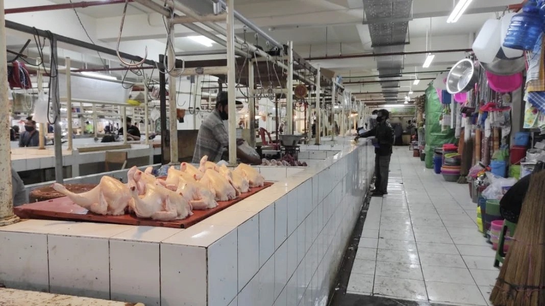 Potensi Pembangunan Pasar di Bonles, DPM-PTSP Sebut Bakal Mendongkrak Ekonomi Bontang
