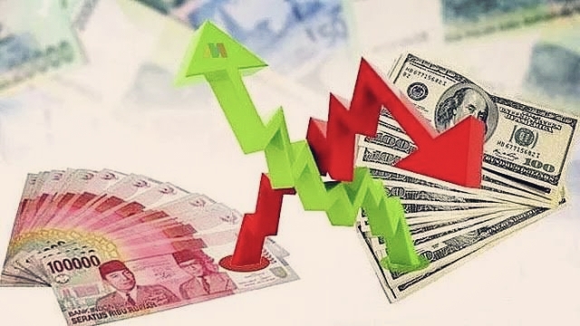 Nilai Tukar Rupiah Terhadap Dolar AS, Prediksi Menguat Tapi Dibuka Melemah