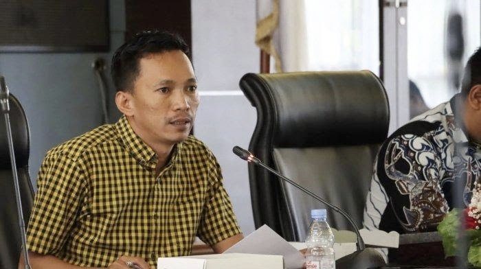 Pendidikan Jadi Prioritas, Herry Asdar Dorong Beasiswa untuk Siswa Kurang Mampu