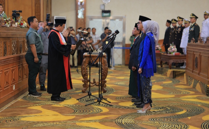 Kader NasDem Kembali Duduki Posisi Wakil Ketua II DPRD Kutim