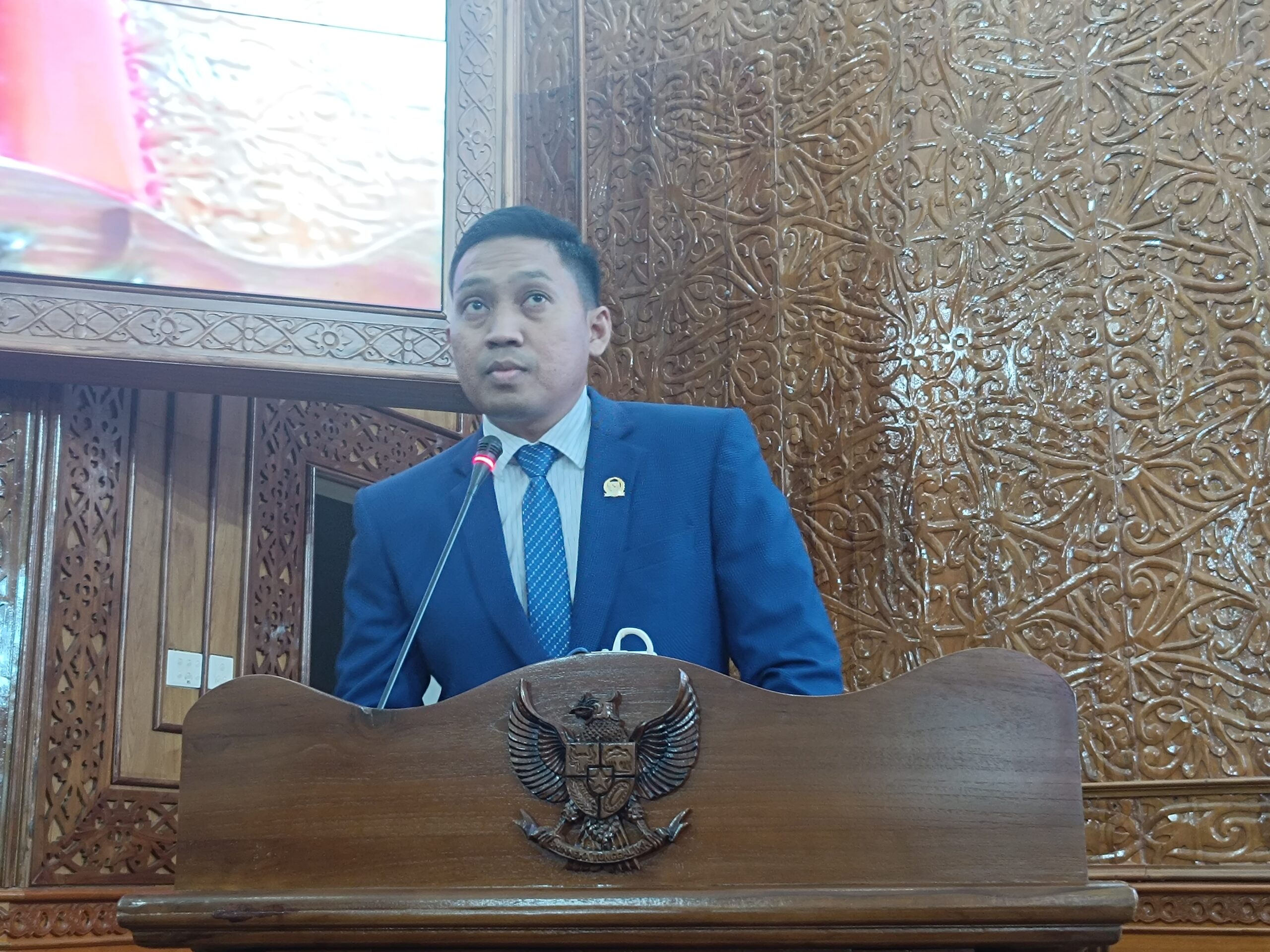 Legislator Ingatkan Perlunya Sinkronisasi RPJPD dengan Program Nasional