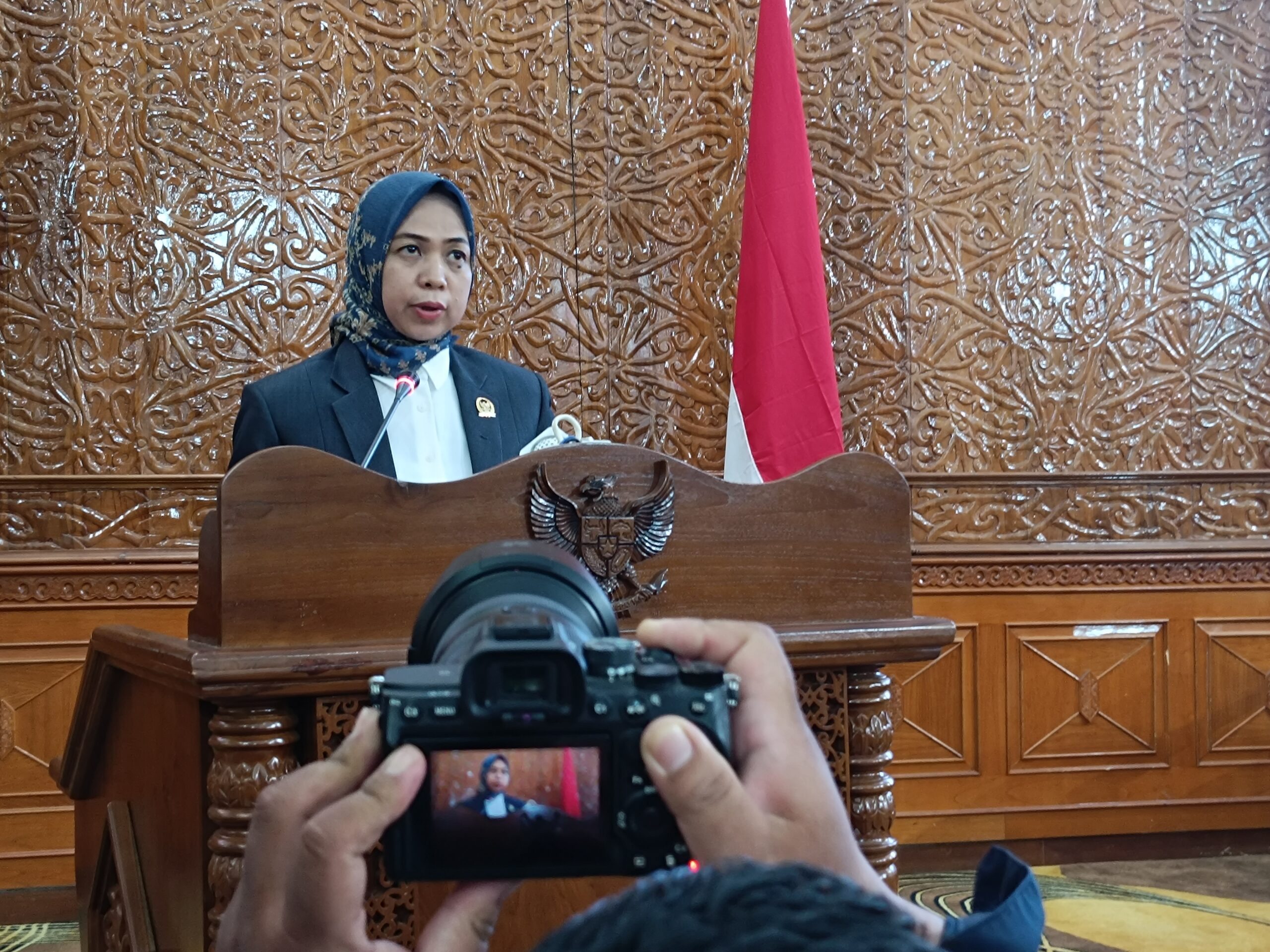 Legislator ini Kritisi Rancangan RPJPD Kutim 2025 - 2045