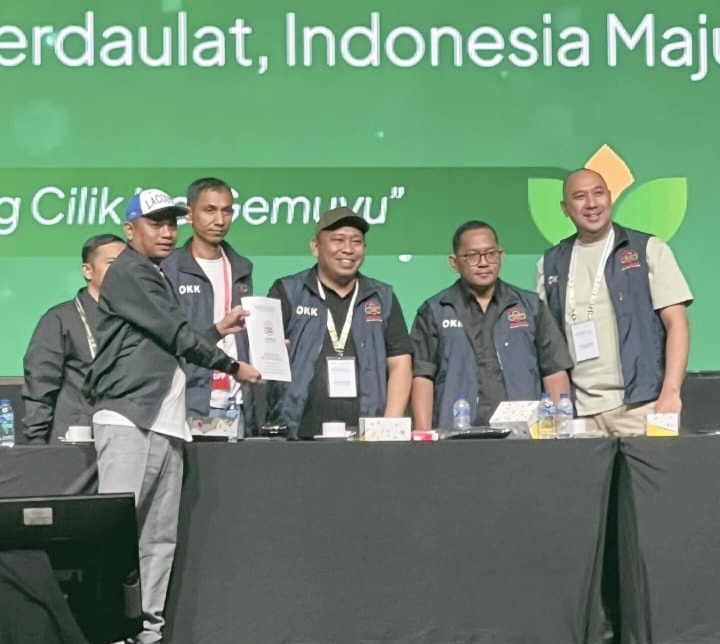 PTI Kalimantan Timur Usulkan Pembentukan Koperasi di DPC untuk Dukung Swasembada Pangan