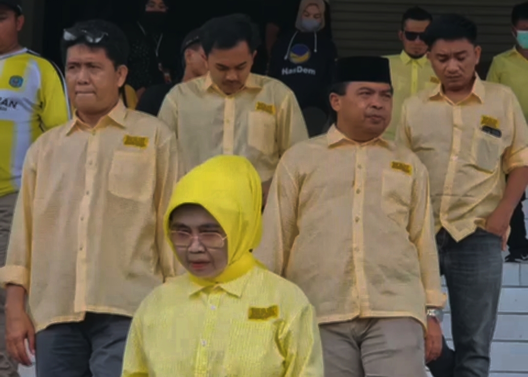 Hasil Survei Setda Bontang Sebut Mayoritas Warga Puas Terhadap 100 Hari Kerja Neni-Agus