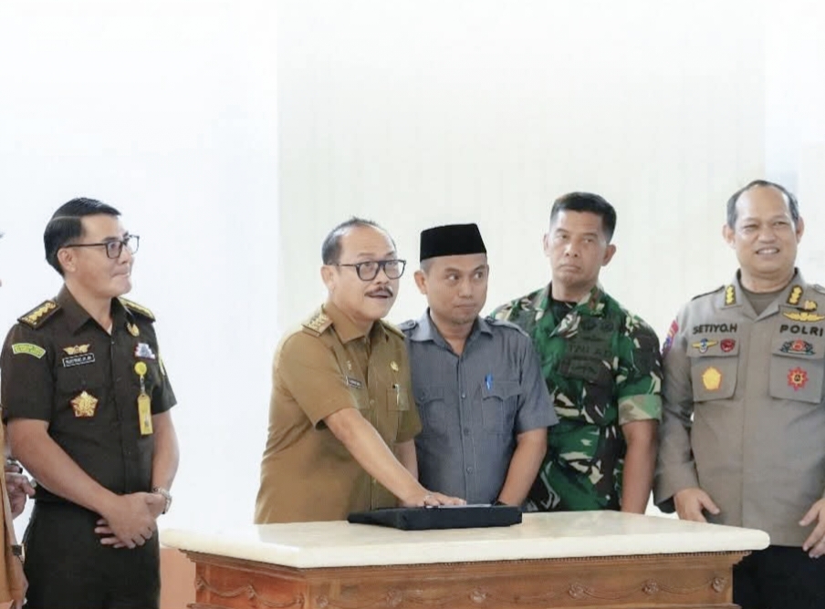 Sulbar Luncurkan Program 'Zero Blankspot', Target Tuntas 2026