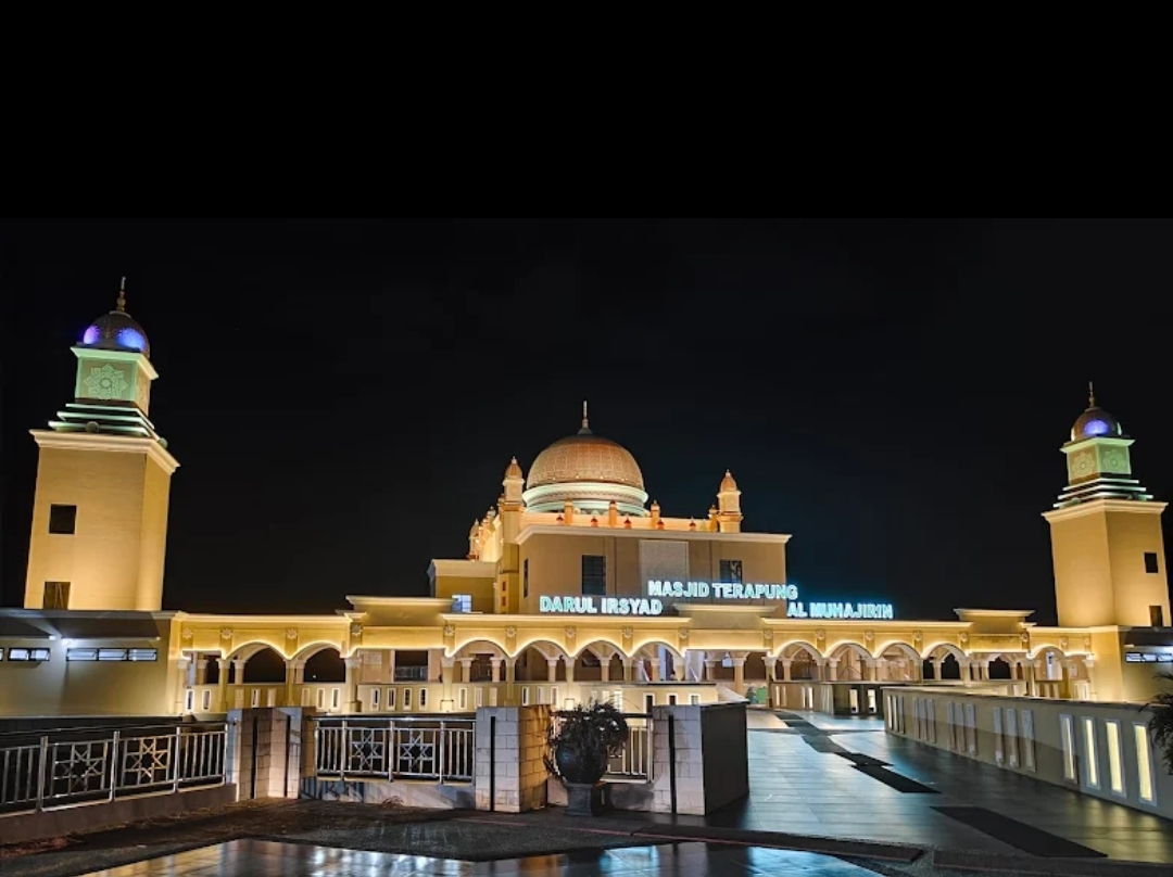Dewan Bontang Soroti Aktivitas Tak Pantas di Sekitar Masjid Terapung Loktuan