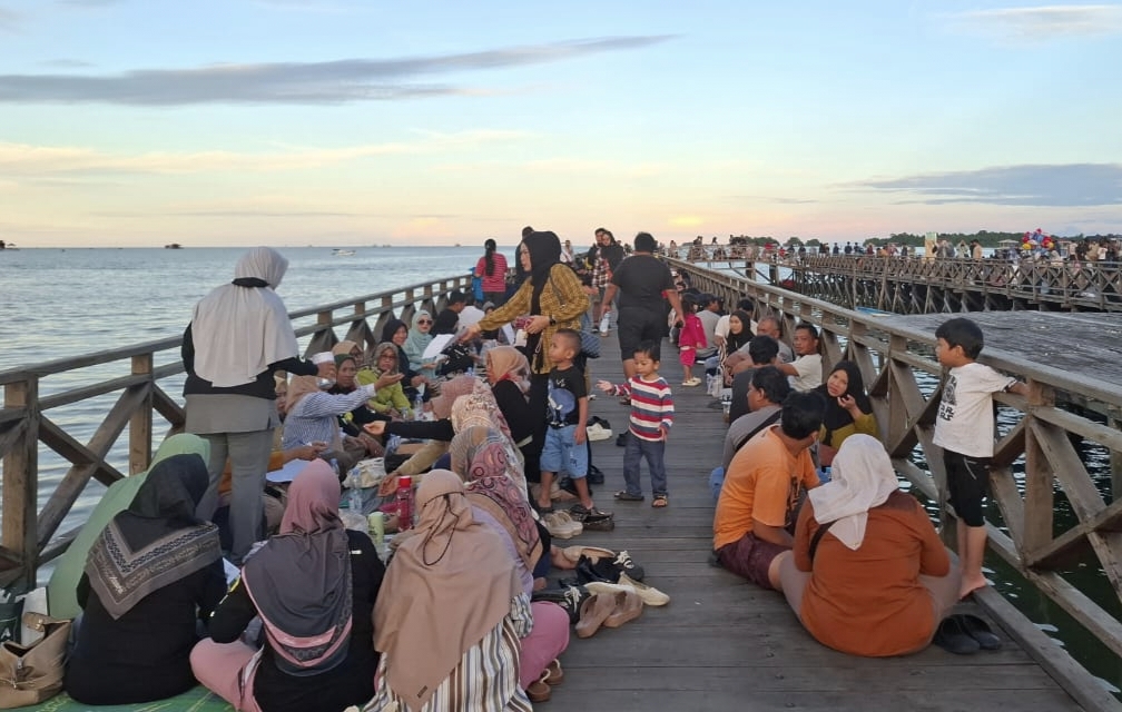 Bontang Kuala Kian Diburu Wisatawan, Tapi Butuh Sentuhan Serius Pemerintah