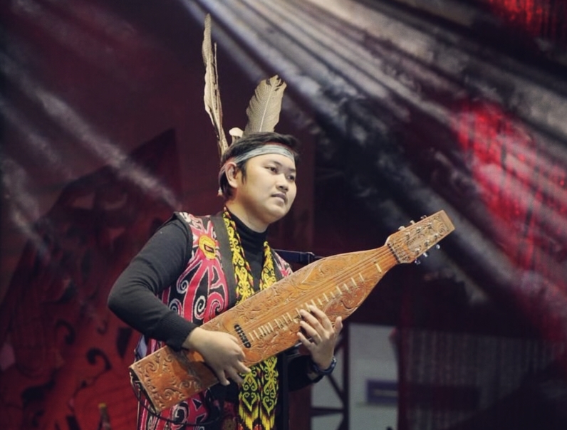 Simfoni Budaya di Bumi Etam