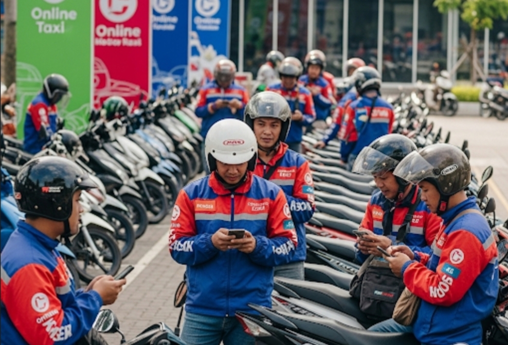 Kalimantan Timur Seragamkan Tarif Ojol, Langkah Awal Atasi "Jeritan" Driver?