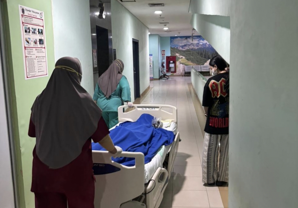 Tahanan Polres Bontang Meninggal Dunia, Sempat Dititipkan di Lapas