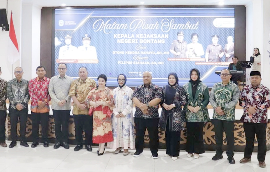 Baru Sehari Menjabat, Kajari Bontang Langsung Kirim Sinyal Tegas