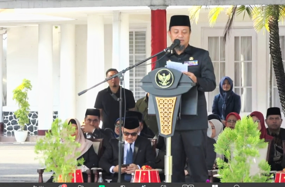 Gubernur Sulsel Ancam Pecat PPPK yang Ungkap Gaji