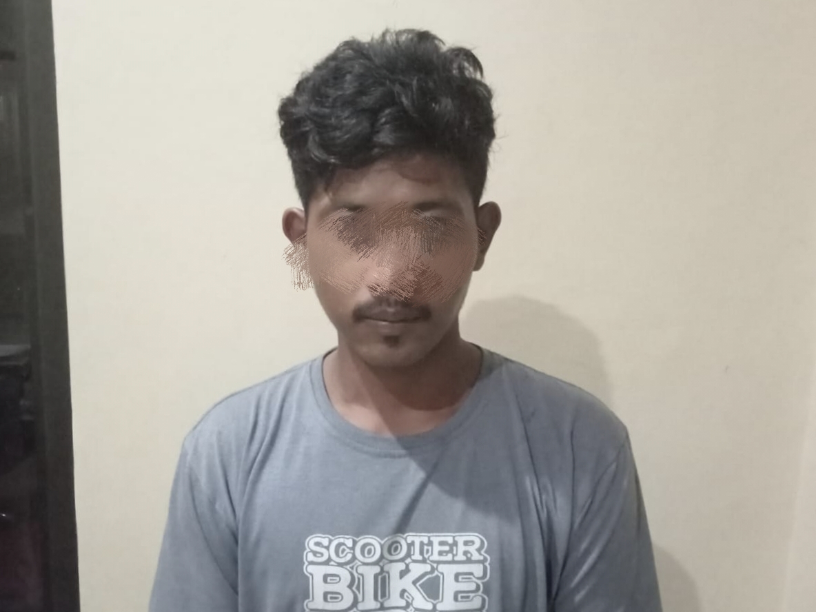 Mabuk dan Mengamuk Bawa Sajam, Pemuda Bontang Terancam 10 Tahun Penjara