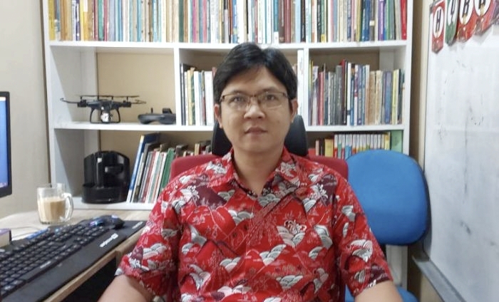 PKKMB 2025 Unmul Disorot, Dosen Hukum Kritik Kehadiran Wagub dan TNI Sebagai Pembicara