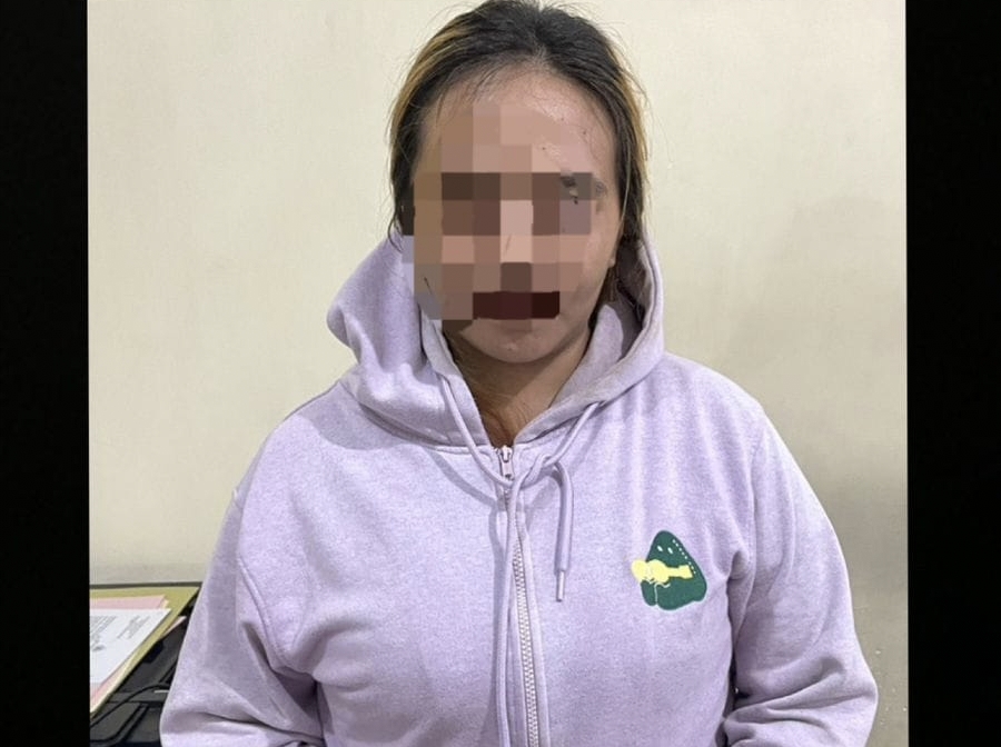 Resmob Palopo Tangkap Ibu Rumah Tangga Residivis Penganiayaan di Masamba