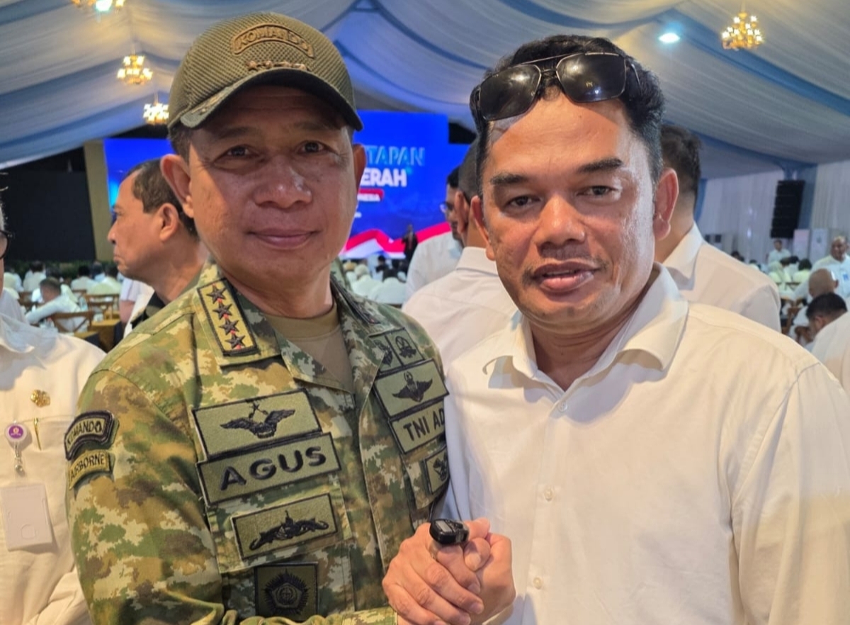 Bangun Integritas dan Sinergi Kebangsaan, Ketua DPRD Kaktim Siap Kawal Asta Cita di Daerah.