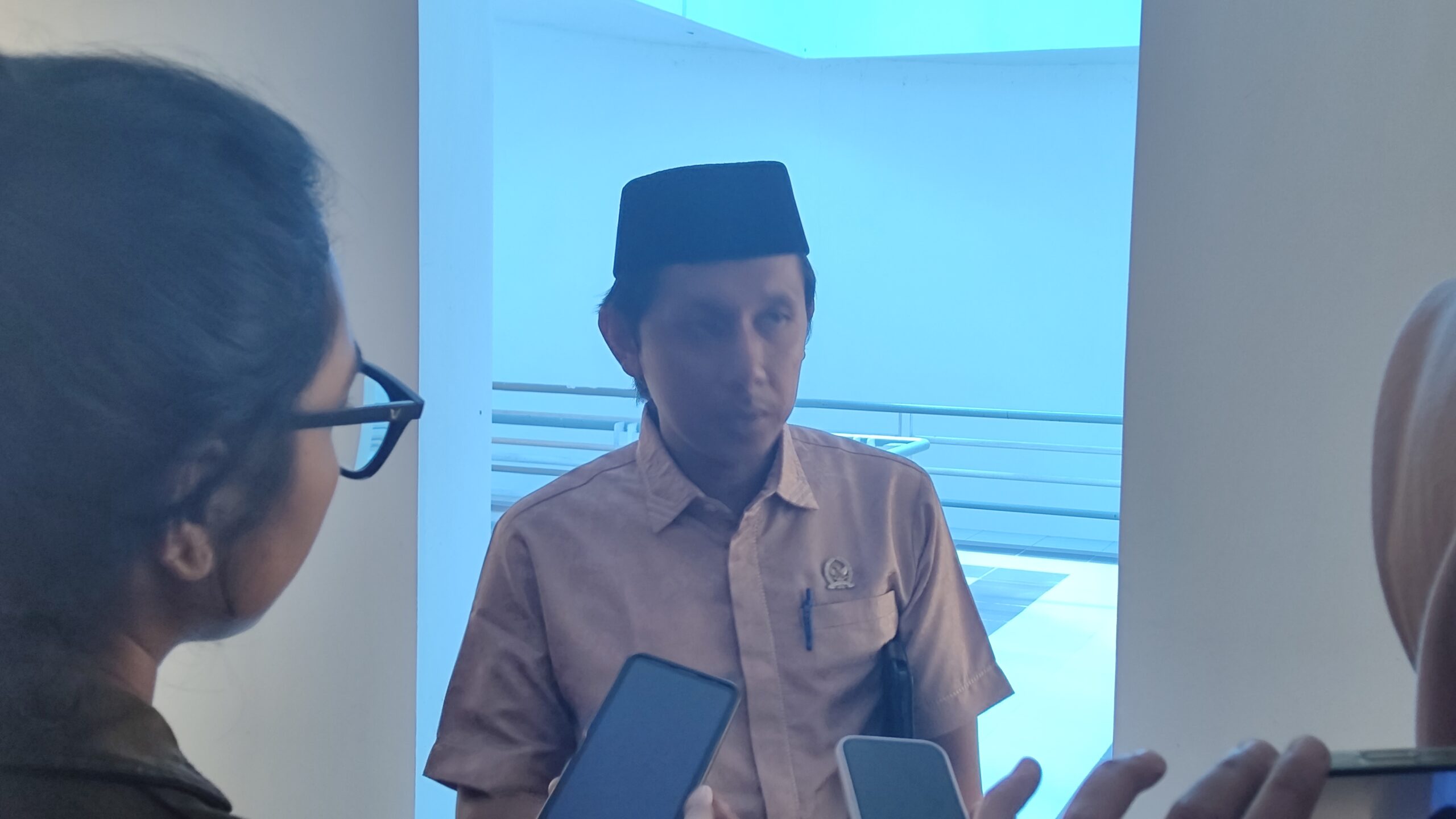 Revisi Perda Pendidikan, DPRD Dorong Percepatan Pemberian Insentif Guru