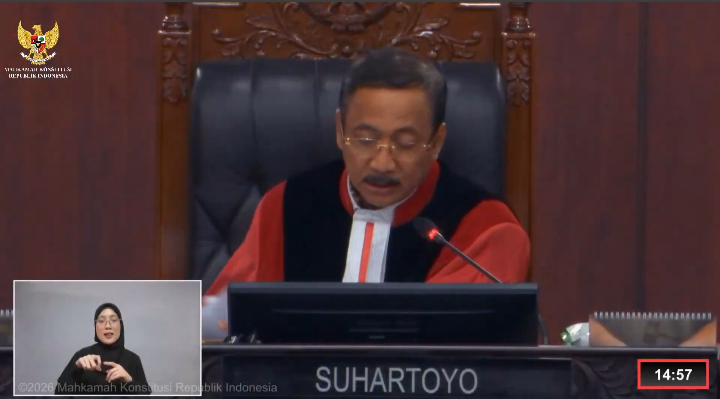 MK Kabulkan Gugatan, Sisa Kuota Internet Tidak Boleh Hangus