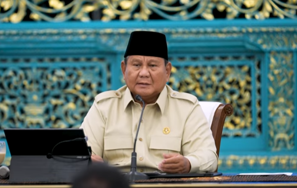 Prabowo Ungkap Capaian Swasembada Pangan: 'Banyak yang Tidak Percaya'