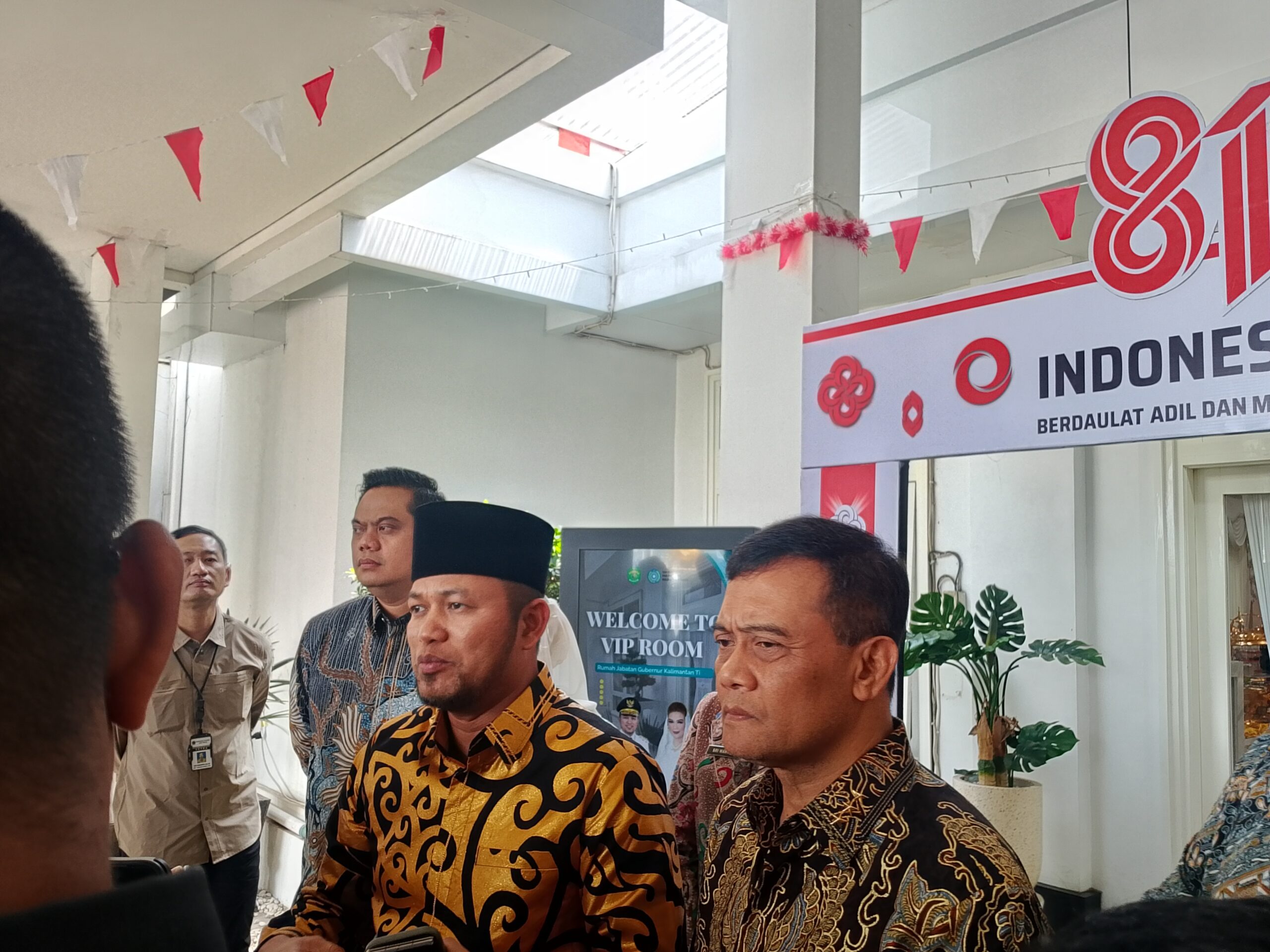 Hadapi Tekanan Fiskal, Kaltim Tak Ingin Bergantung pada Pusat