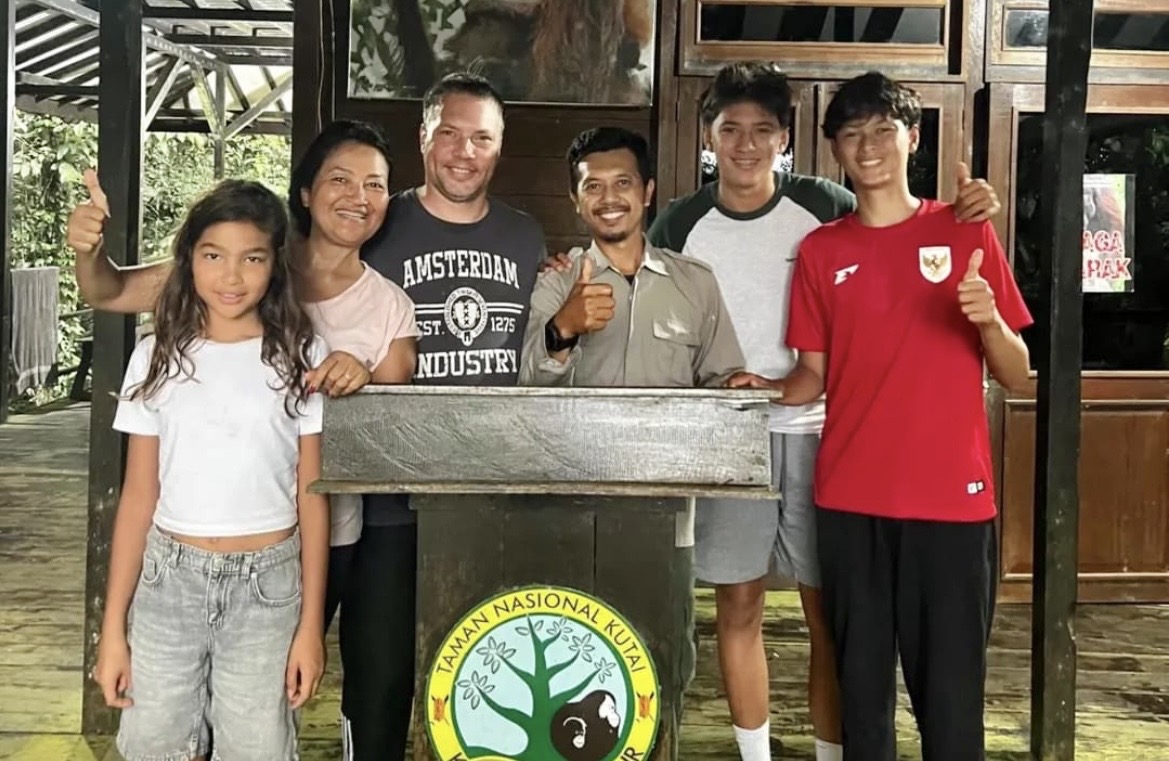 3 Tahun Naik Terus, Turis Asing Ramai Kunjungi Taman Nasional Kutai