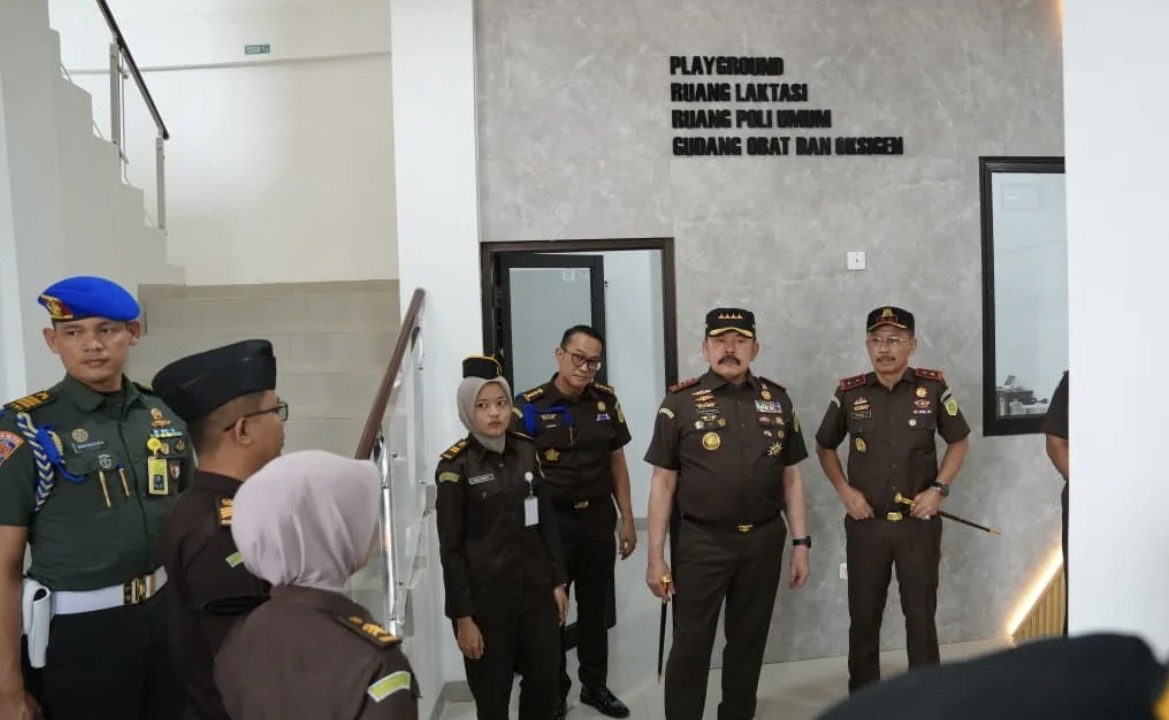 Tegas! Jaksa Agung Minta Jajaran Tuntaskan Kasus Korupsi di Kaltim