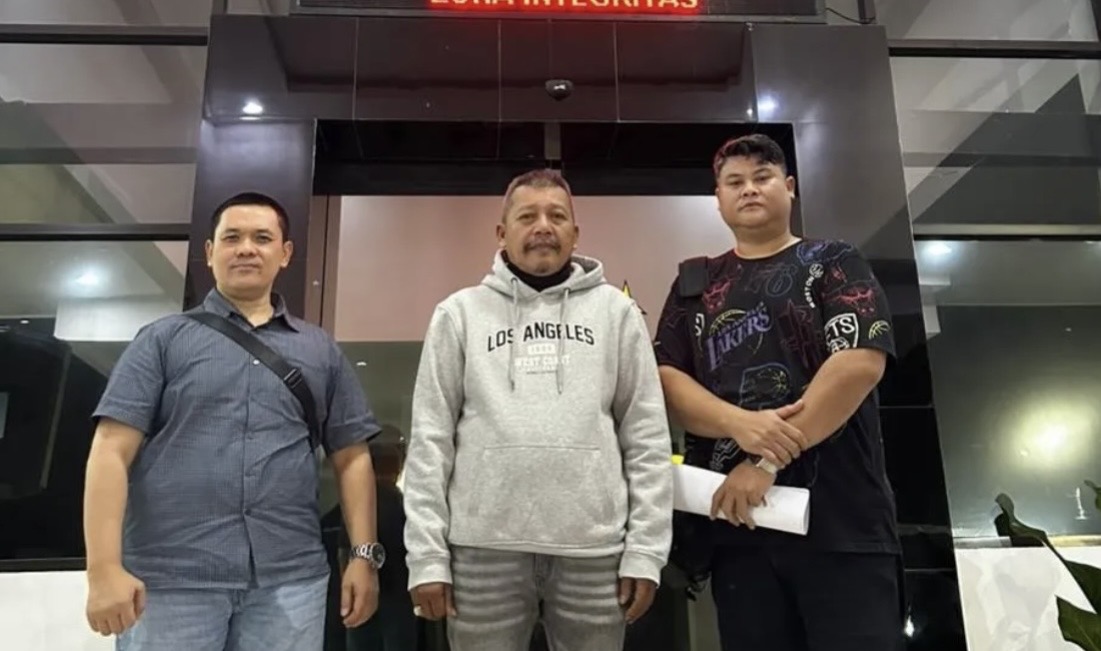Kejaksaan Tangkap 1 Buron Kasus Korupsi Musala di Kutai Kartanegara