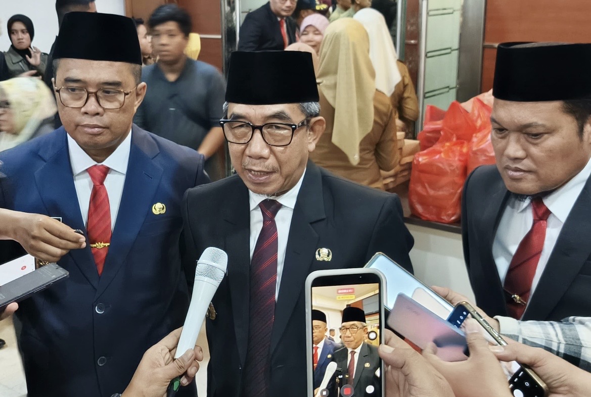 Rombak Besar Birokrasi Kutim, 164 Pejabat Dimutasi Bupati Ardiansyah