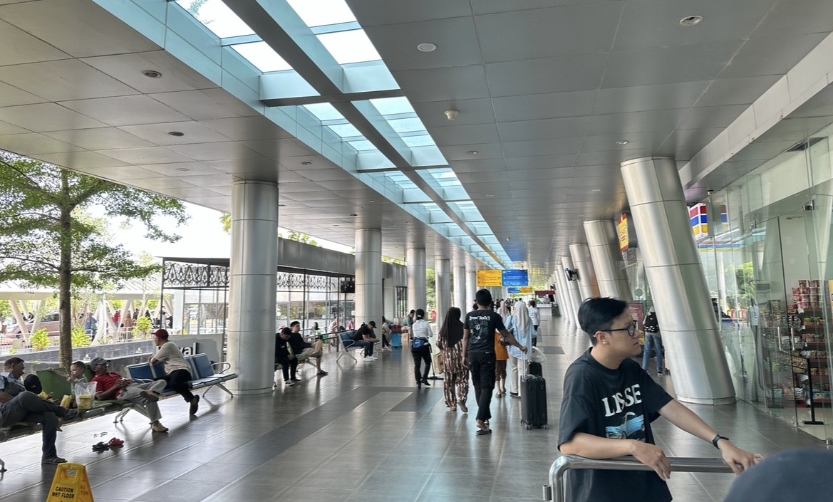 Bandara APT Pranoto Samarinda Saat Ini Operasikan 6 Rute