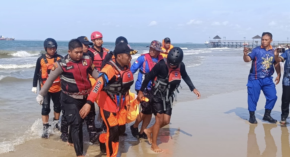 Hanyut Terseret Arus, Bocah di Balikpapan Ditemukan Meninggal Dunia