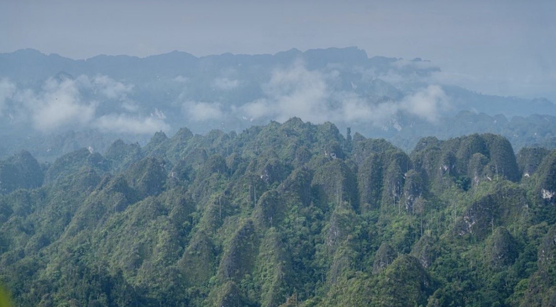 Tak Ingin Karst Rusak, Komunitas Alam Kutim Suarakan Geopark ke UNESCO