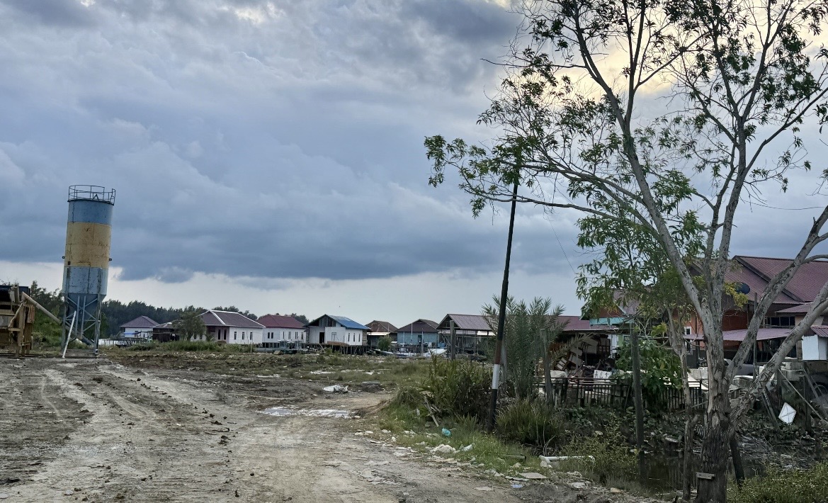 Warga Bontang Tegas Menolak Pembangunan Batching Plant