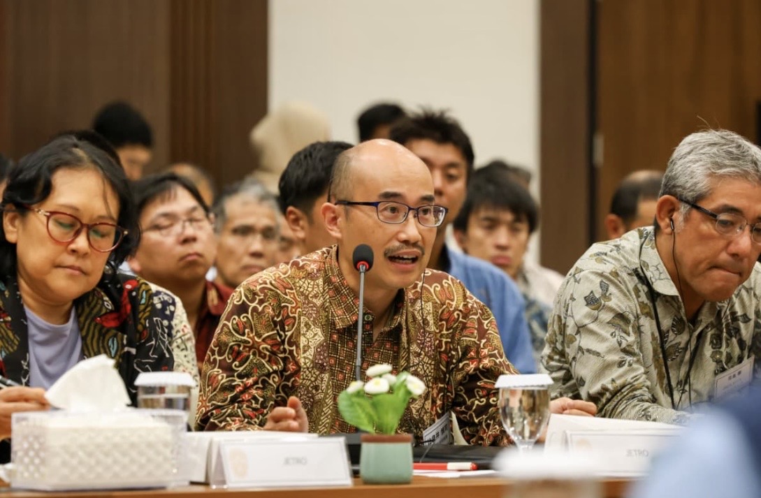Otorita IKN Sambut Investor Asal Jepang